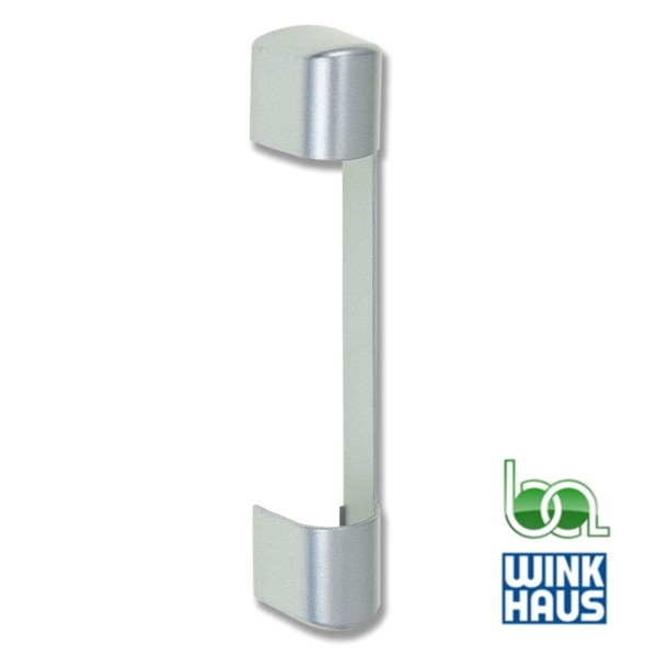 RECUBRIMIENTO SOPORTE COMPAS K.SL.KS INOX 2845277  WINKHAUS