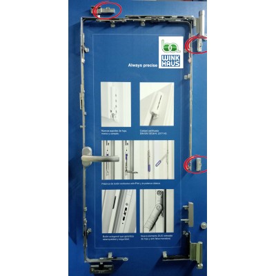 CERRADERO SBA.K.76 4926432 WINKHAUS