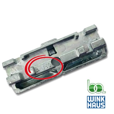 CERRADERO WINKHAUS SBA.K.152 5050727