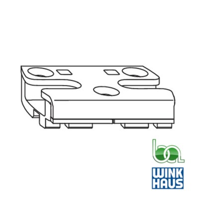 CERRADERO  DE SEGURIDAD WINKHAUS SBS.K.152 4990061