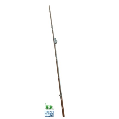 CREMONA CORREDERA  GVMC.1800-4 V2 4932458 WINKHAUS COTA VARIABLE AGUJA 15,5