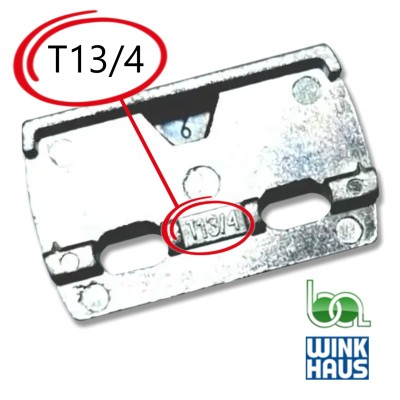 MICROVENTILACIÓN  SBA.K.T.13-4 4937781 WINKHAUS