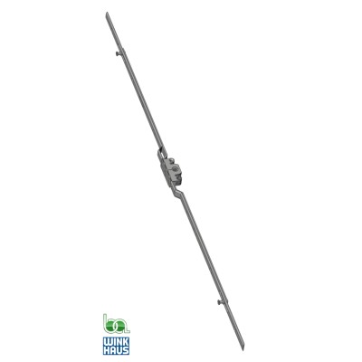CREMONA CORREDERA GVMC.800-2D7,5 4965363 WINKHAUS COTA VARIABLE AGUJA 7,5 3D
