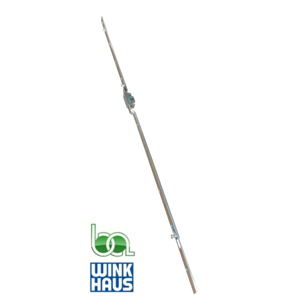 CREMONA CORREDERA GVMC.1400-3D7,5 4965366 WINKHAUS COTA VARIABLE AGUJA 7,5