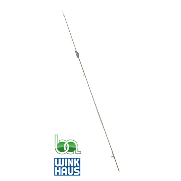 CREMONA CORREDERA  GVMC.1800-4D7,5 4965368 WINKHAUS COTA VARIABLE AGUJA 7,5