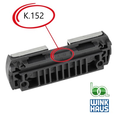 CERRADERO  DE SEGURIDAD WINKHAUS SBK.K.152 4938546 REFERENCIA