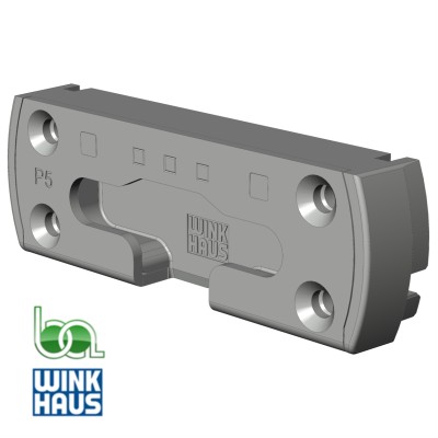 CERRADERO DE SEGURIDAD WINKHAUS  SBK.K.205.P5 4996028 3D