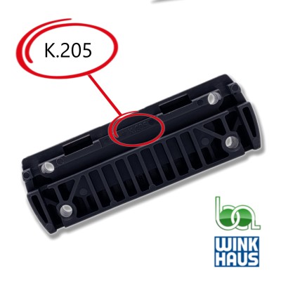 CERRADERO DE SEGURIDAD WINKHAUS  SBK.K.205.P5 4996028 REFERENCIA