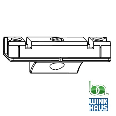 BISAGRA INTERMEDIA WINKHAUS ZV-FT.P SL 4965238