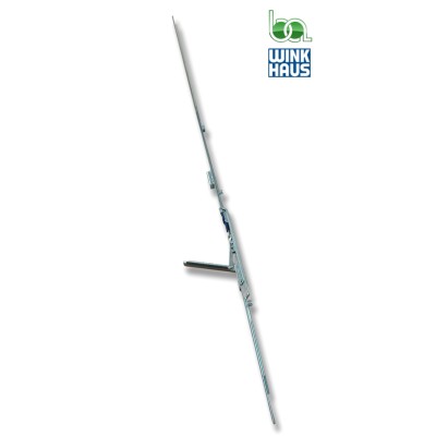 CREMONA PALANCA HOJA PASIVA CON BOTÓN GASK.1100-1 4933703 WINKHAUS