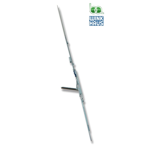 CREMONA PALANCA OCULTA HOJA PASIVA CON BOTÓN GASK.1100-1 4933703 WINKHAUS
