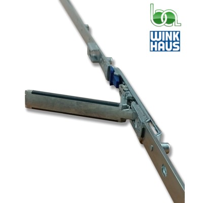 CREMONA PALANCA HOJA PASIVA CON BOTÓN GASK.1100-1 4933703 WINKHAUS