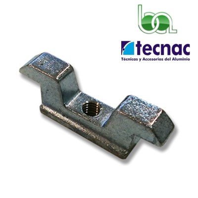 CONTRACIERRE VENTANA CORREDERA ALUMINIO SERIE TRIANA 1400/7 TECNAC