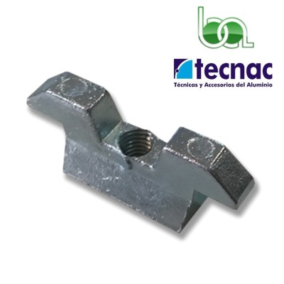 CONTRACIERRE VENTANA CORREDERA ALUMINIO SERIE GP60 1414 TECNAC