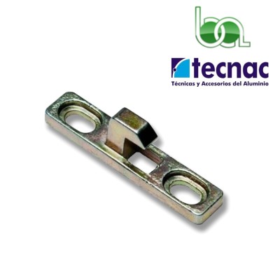 CONTRACIERRE VENTANA CORREDERA ALUMINIO SERIE STANDART 11MM 300 600 1403 TECNAC