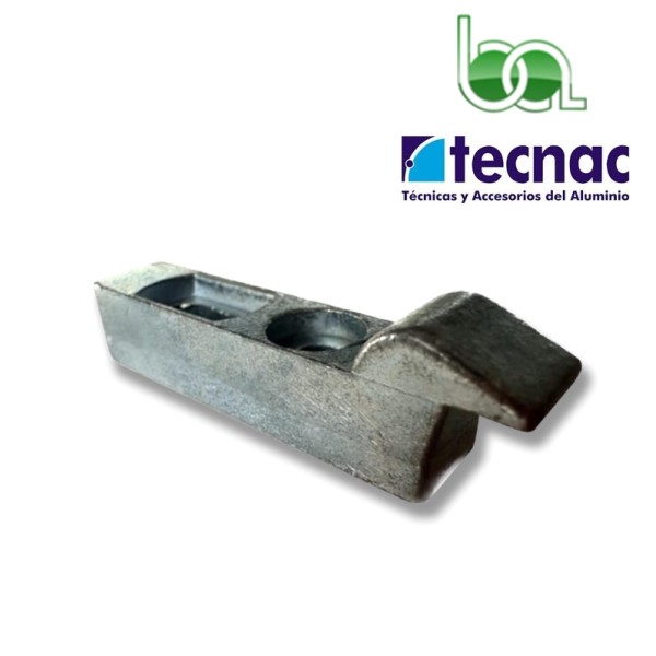 CONTRACIERRE VENTANA CORREDERA ALUMINIO SERIE PERIMETRAL REF.1419 TECNAC