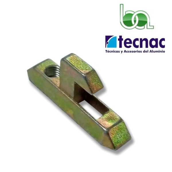 CONTRACIERRE VENTANA CORREDERA ALUMINIO SERIE HYDRO REF.1409/1 TECNAC