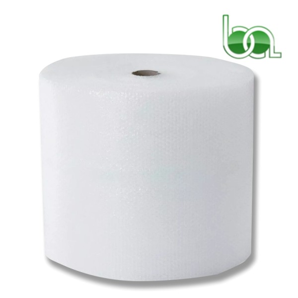 BOBINA FILM ALVEOLAR PLASTICO BURBUJAS EMBALAJE STD 1.20X150 M.L.