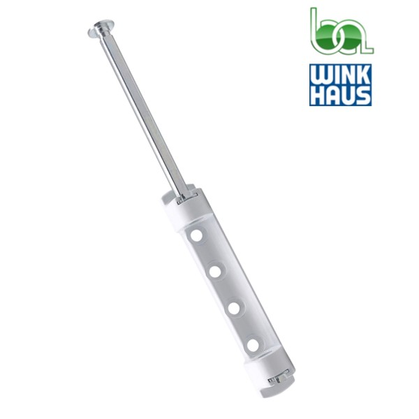SOPORTE COMPÁS BLANCO SL.KS.3-6. 2844506 WINKHAUS
