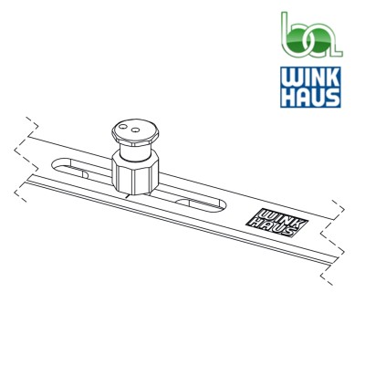 ANGULAR E1.N.BS16 5026983 WINKHAUS PARA SOLERA