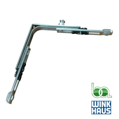 ANGULAR E1.N.BS16 5026983 WINKHAUS PARA SOLERA