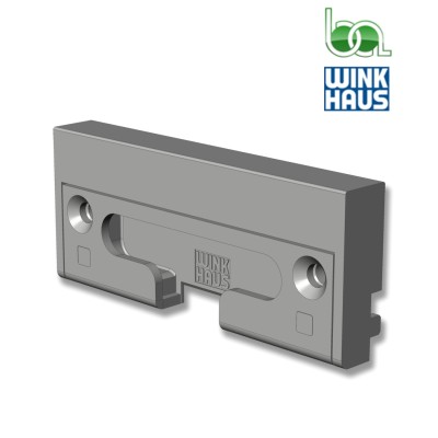 CERRADERO ABATIBLE BK.K.152.BS.LGR 4970470 WINKHAUS PARA SOLERA ZAPATA
