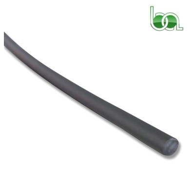 "VT-5,5" METRO VARILLA TOLDO MACARRON CONFECCIÓN 5,5 MM NEGRA PARA LONA DE TOLDO