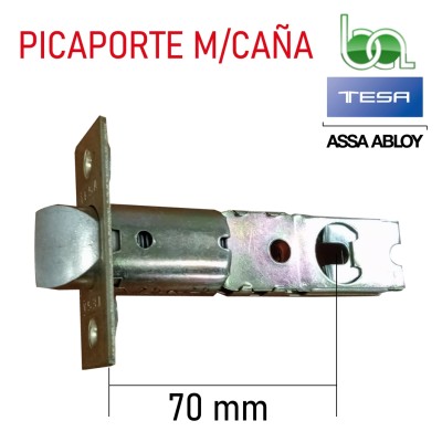 PICAPORTE MEDIA CAÑA