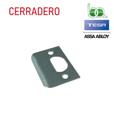 CERRADERO POMO PARA PUERTA TESA NOBEL 2801 BA BRONCE ANTIGUO LLAVE PASO PARA ENTRADA DE PATIO Y TERRAZA PRIVADA