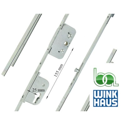 CREMONA GAMA 2300-3D25 4927099 WINKHAUS COTA VARIABLE AGUJA 25MM PARA CILINDRO