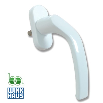 MANILLA CREMONA DESPLAZADA ACODADA LAURA PARA CORREDERA MULTIPUNTO T35.RS.WS 5058691 DERECHA T35.LS.WS 5058690 IZQUIERDA