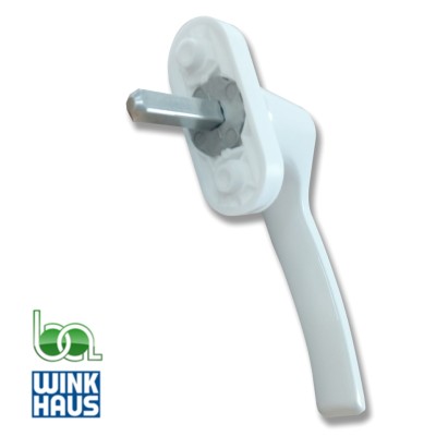 MANILLA CREMONA DESPLAZADA ACODADA LAURA PARA CORREDERA MULTIPUNTO T35.RS.WS 5058691 DERECHA T35.LS.WS 5058690 IZQUIERDA