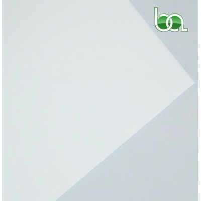 CHAPA ALUMINIO BLANCO LACADO DOS CARAS 2000X1000X0,8 MM