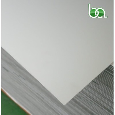 CHAPA LISA DE ALUMINIO PLATA DOS CARAS 2000X1000X1 MM