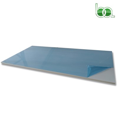 PANEL SANDWICH 3000x1250x16 MM LISO DE ALUMINIO BLANCO LACADO DOS CARAS