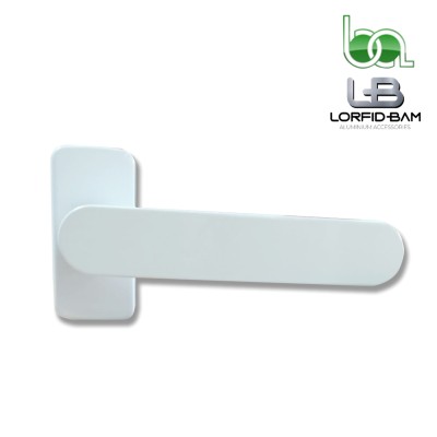 JUEGO DE MANILLA RECUPERABLE PARA PUERTAS MOD.F214 LORFID