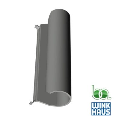 RECUBRIMIENTO COMPÁS SW NEGRO 4930262 WINKHAUS 3D