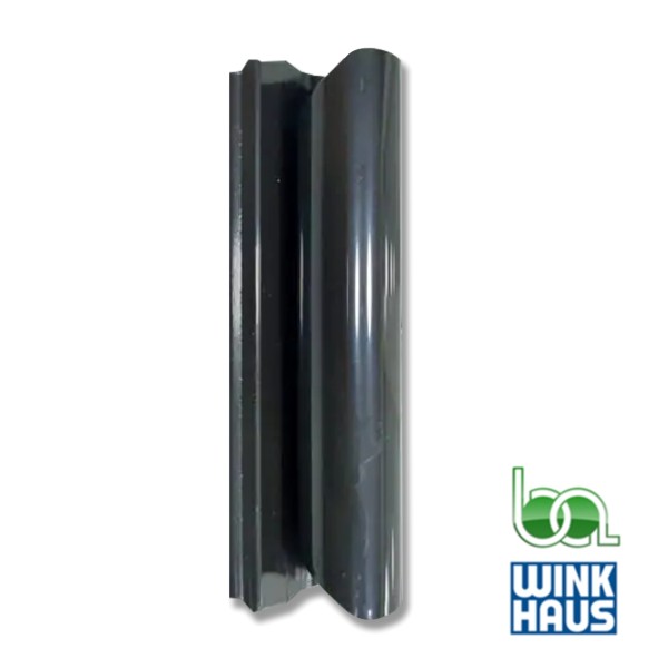 RECUBRIMIENTO COMPÁS SW NEGRO 4930262 WINKHAUS