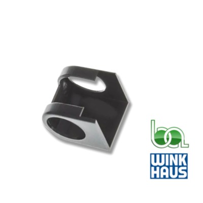 RECUBRIMIENTO SOPORTE MARCO ESV NEGRO 4990538 WINKHAUS