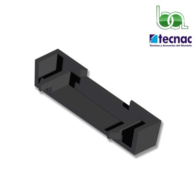 TAPA VIERTEAGUAS PARA VENTANA DE ALUMINIO SERIE 2300 P-92 VÁLVULA DE DESAGÜE VP60