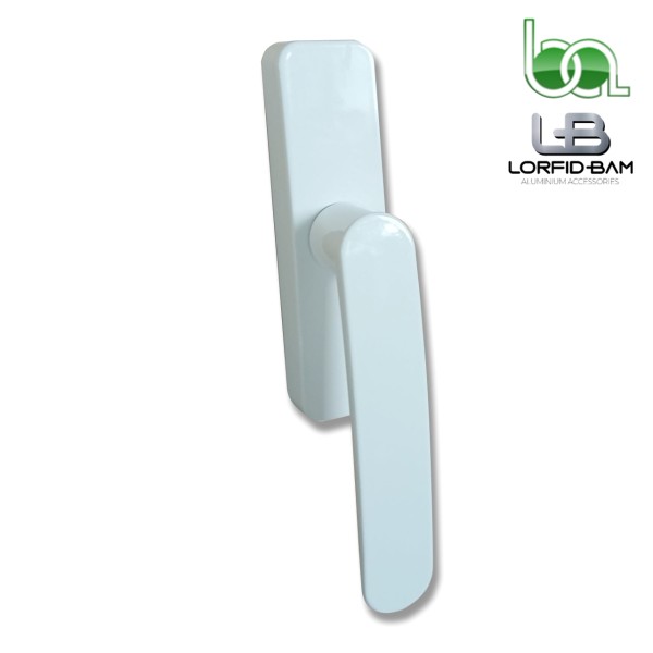 MANILLA REVERSIBLE REFORZADA PARA VENTANA Y PUERTA DE ALUMINIO Y PVC MULTIPUNTO F215 LORFID