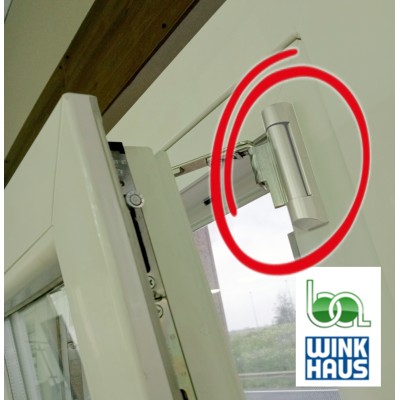 RECUBRIMIENTO SOPORTE COMPAS SWS BLANCO K 1505297  WINKHAUS