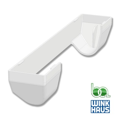 RECUBRIMIENTO SOPORTE COMPAS SWS BLANCO K 1505297  WINKHAUS
