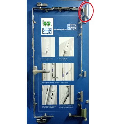 RECUBRIMIENTO SOPORTE COMPAS K.SL.KS.F3 BA ORO 5035002  WINKHAUS
