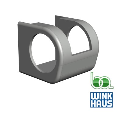 RECUBRIMIENTO SOPORTE MARCO ESV ORO F3 BA K 5034971 WINKHAUS