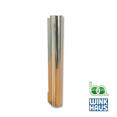 RECUBRIMIENTO SOPORTE HOJA FK-F 20-6/20 ORO F3 5034972 WINKHAUS