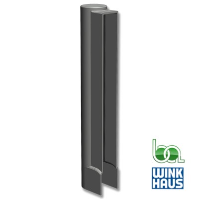 RECUBRIMIENTO SOPORTE HOJA FK-F 20-6/20 ORO F3 5034972 WINKHAUS