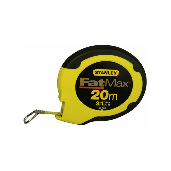 CINTA METRICA ACERO INOX 034133-20M