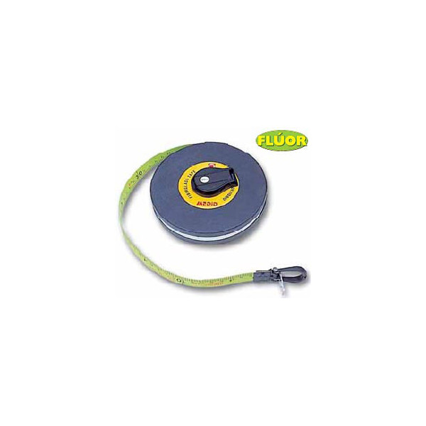 CINTA METRICA 1400/50M FIBRA FOSFORES.