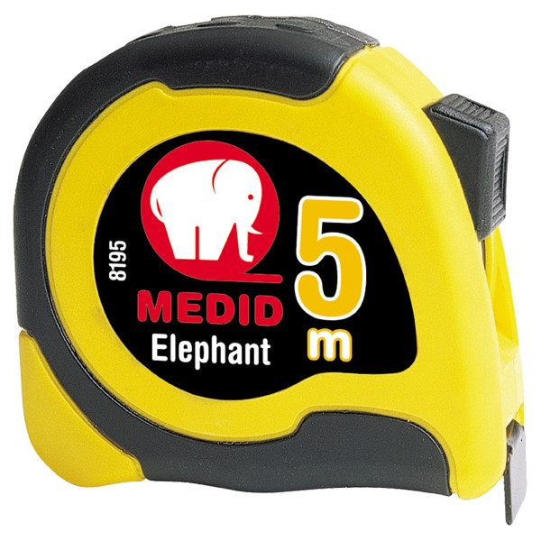 FLEXOMETRO BIMATERIAL 8308 8MX30MM C/F